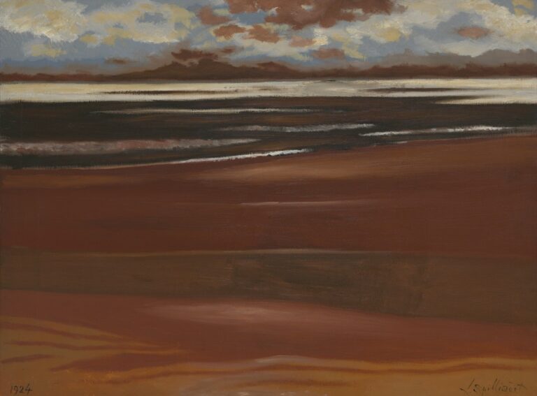 Zeegezicht - Léon Spilliaert