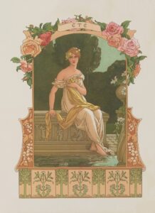 Zomer - Elisabeth Sonrel